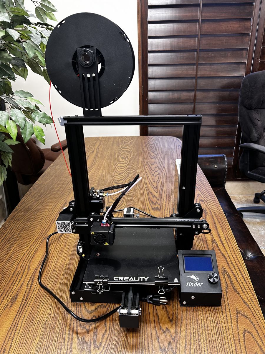 Creality Ender-3 Pro 3D Printer - FDM Technology