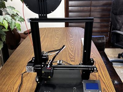 Creality Ender-3 Pro 3D Printer - FDM Technology