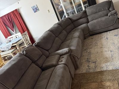 6 Piece Sectional Couch