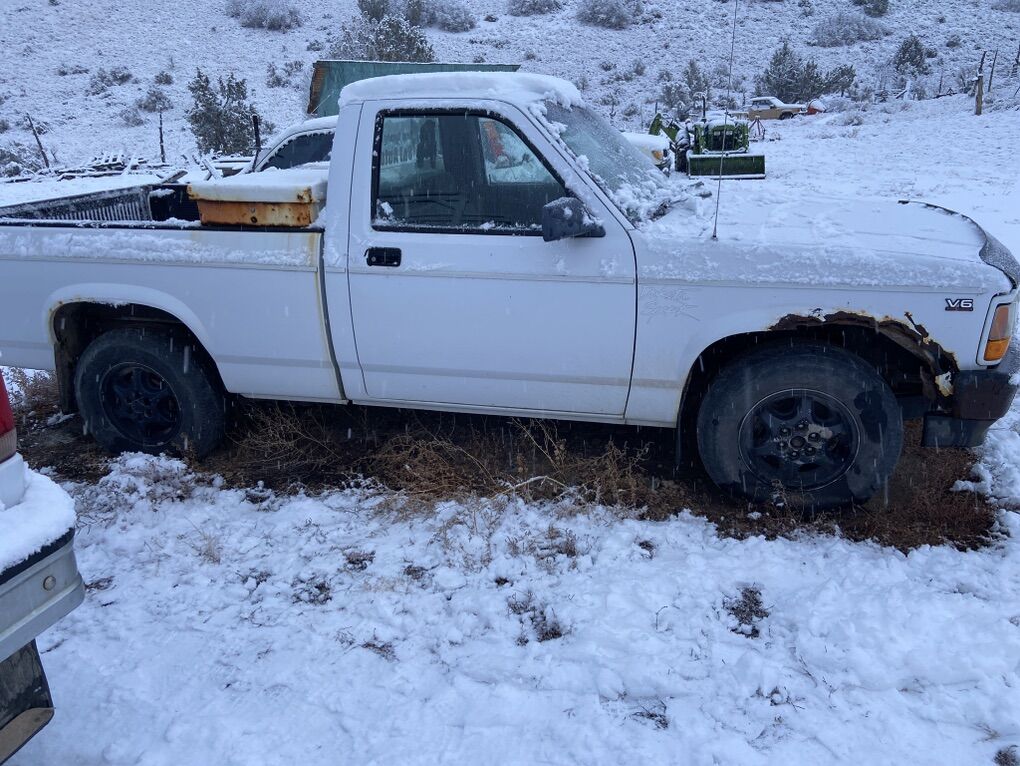 1994 Dodge Dakota Sport
