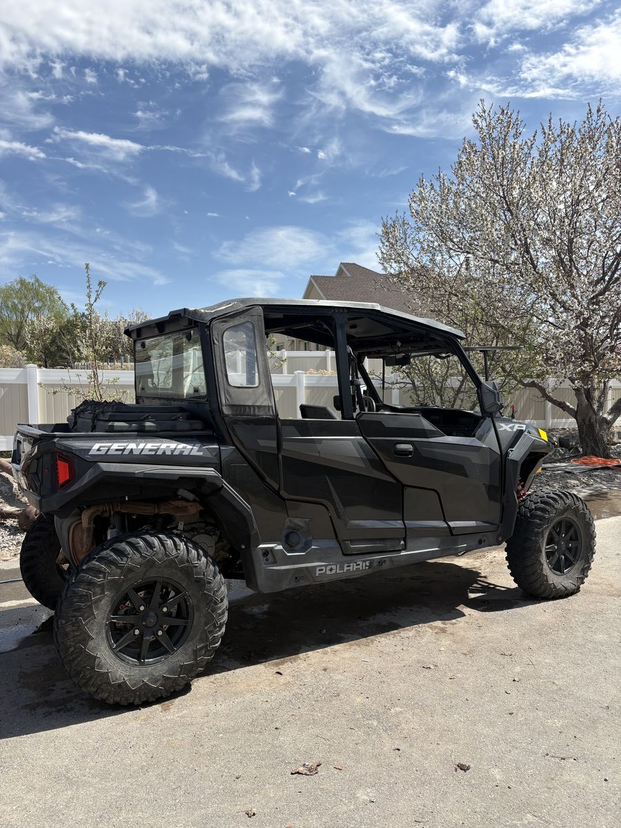 2022 Polaris General XP