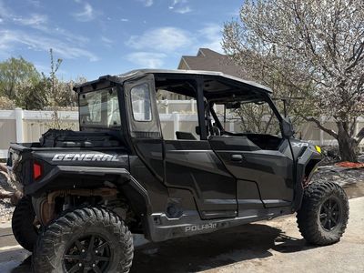 2022 Polaris General XP