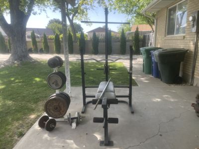 Weight Set