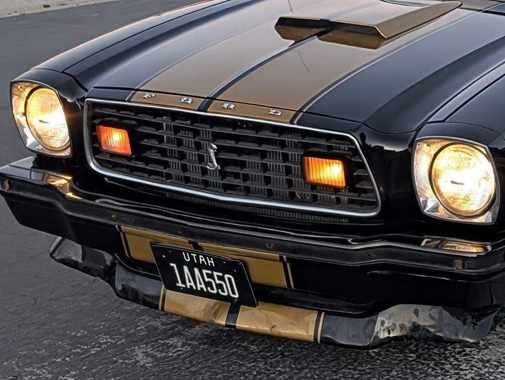 1977 Mustang Cobra