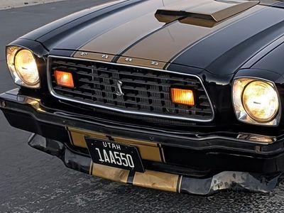 1977 Mustang Cobra