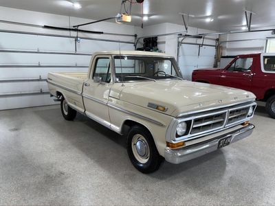 1971 Ford F-100