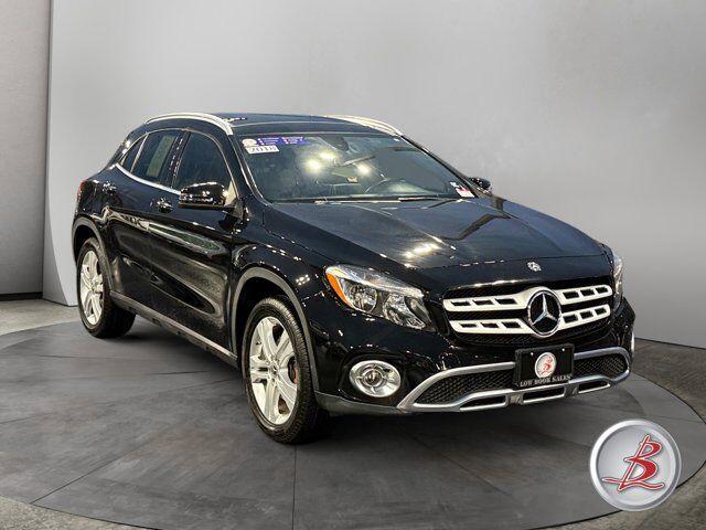 2018 Mercedes-Benz GLA-Class GLA 250 4MATIC