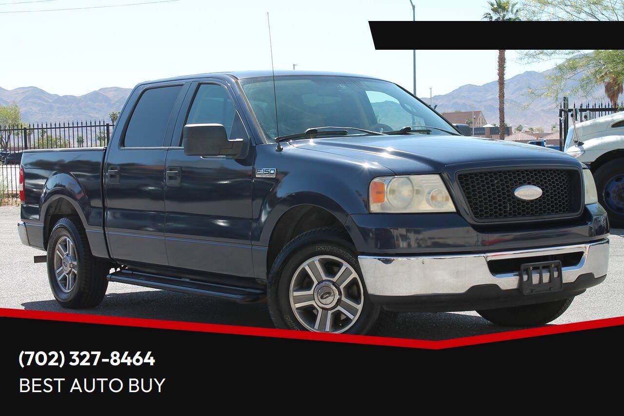 2006 Ford F-150 XLT