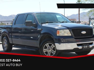 2006 Ford F-150 XLT