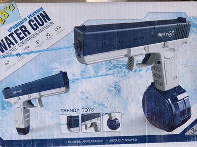Electrical Rechargeable Water Guns