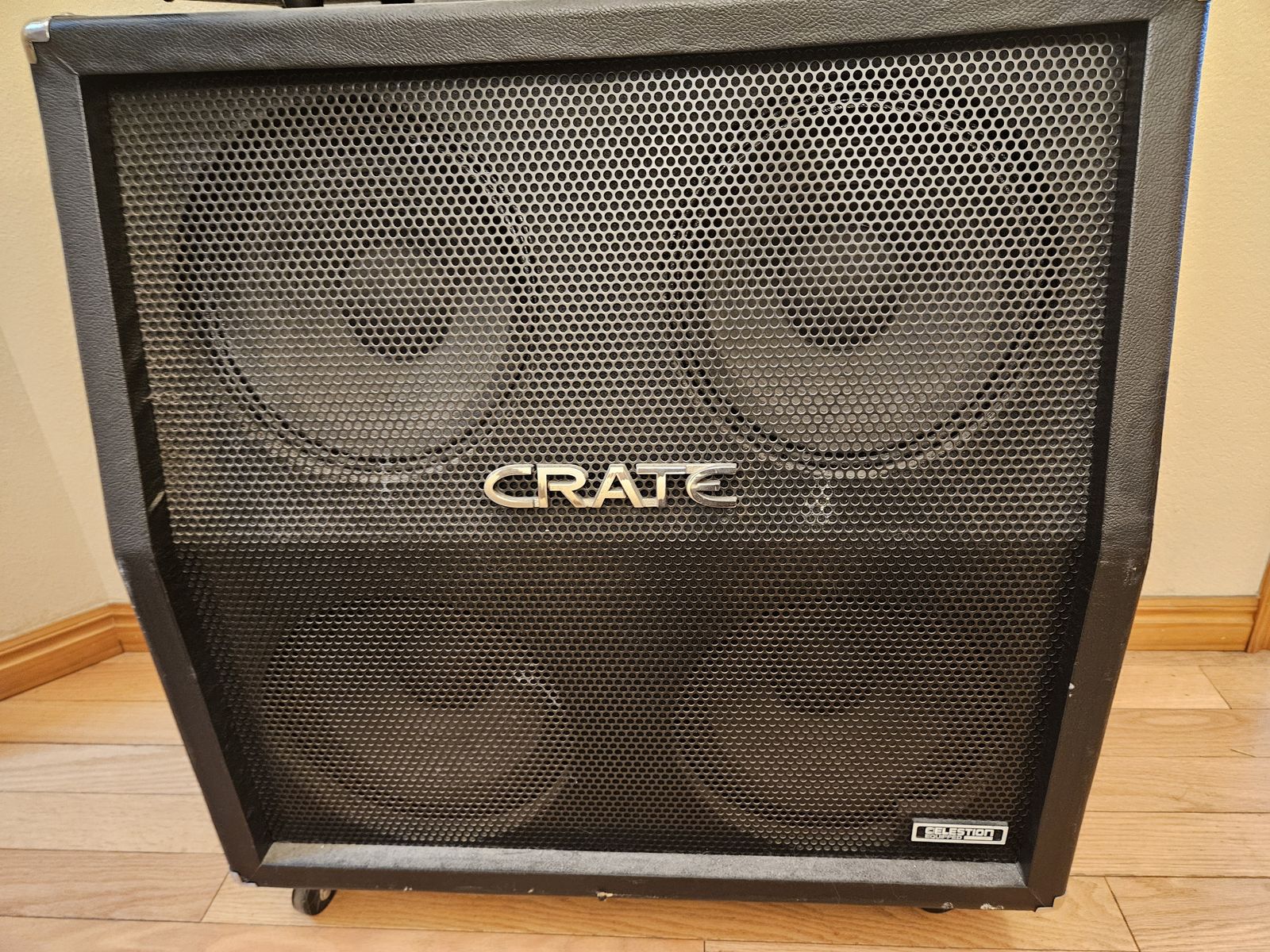 Crate GT412SL Guitar Cab