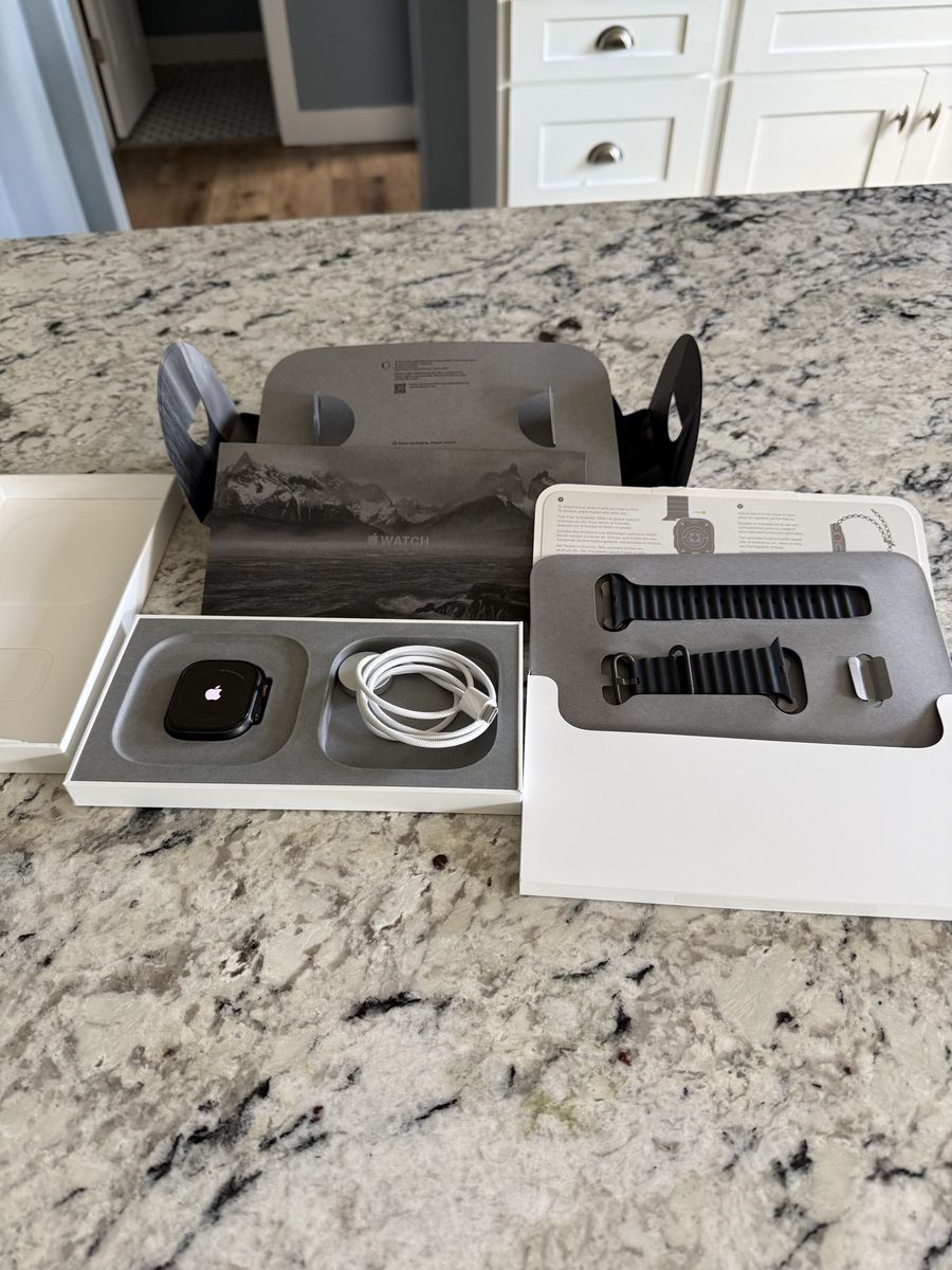 Apple Watch 3 ultra