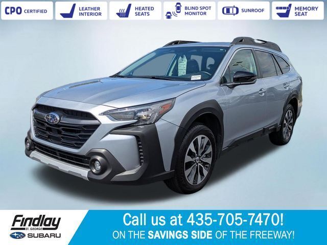2025 Subaru Outback Limited