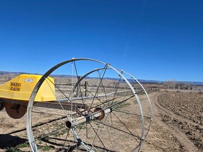 Wade Rain 4” Wheel Line – 1/4 Mile