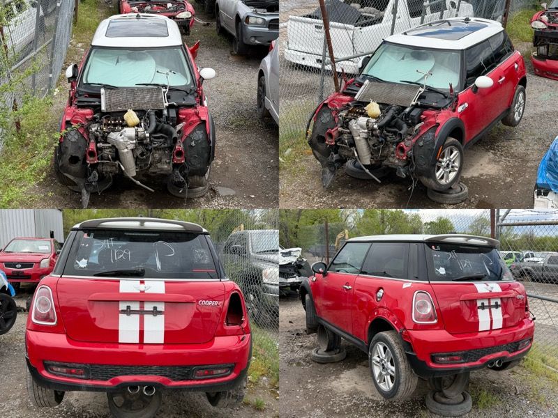 Just In! 2011 MINI Hardtop Parts