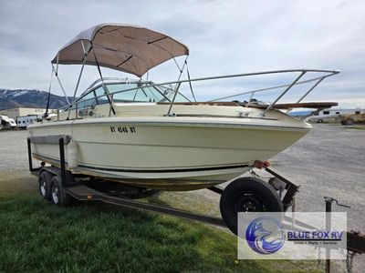 Used 1980 Sea Ray Sundancer 225