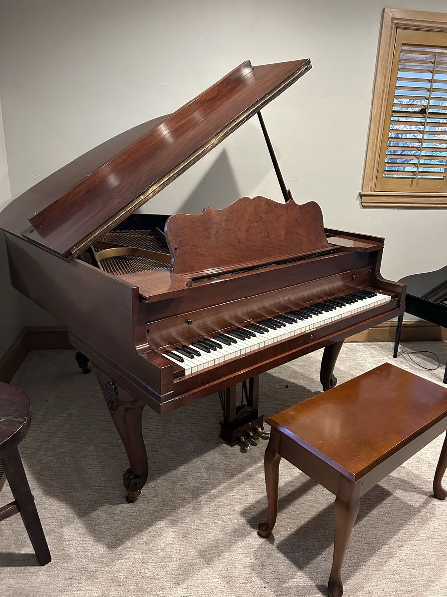 Baby Grand Piano