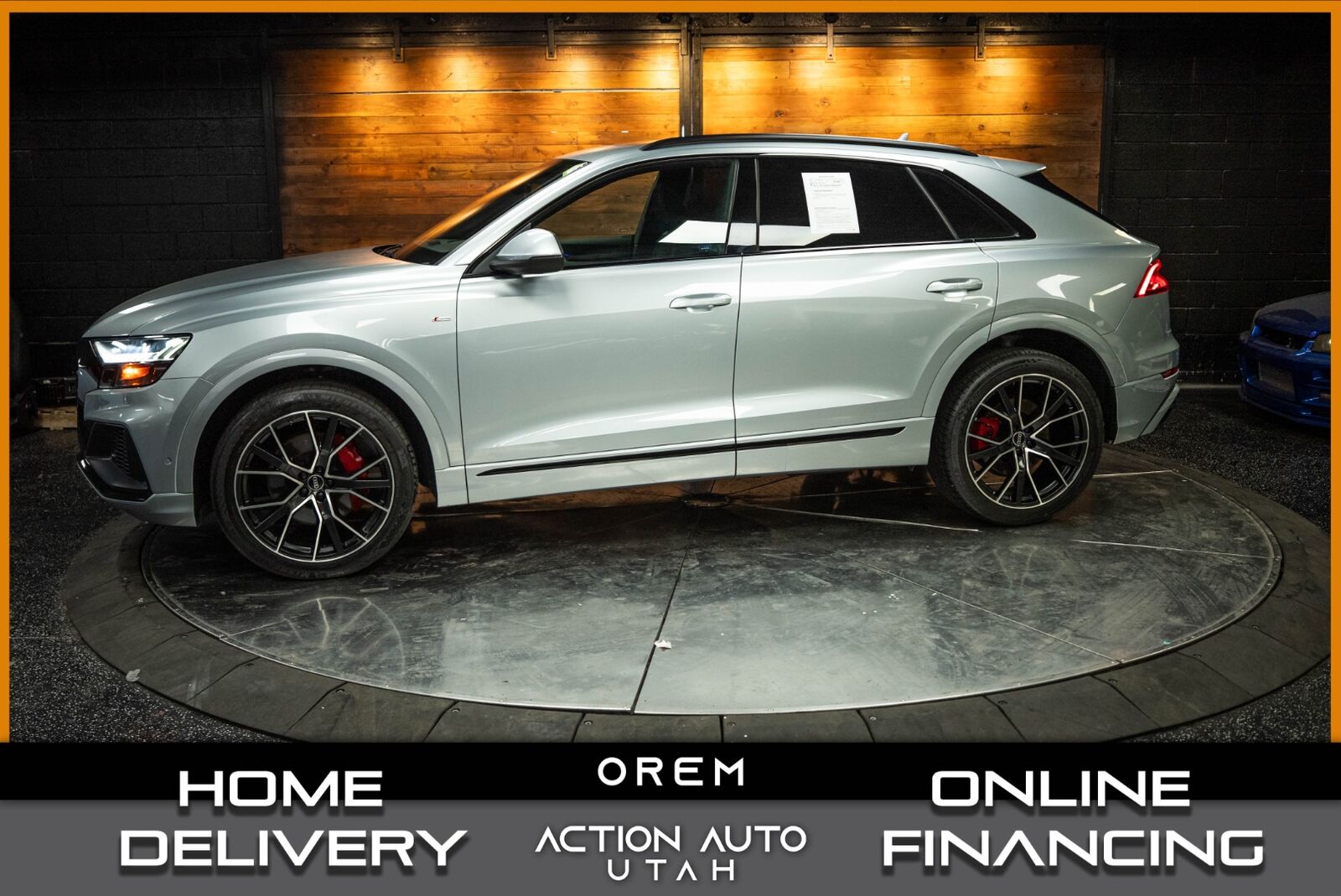 2023 Audi Q8 quattro Premium Plus 55 TFSI