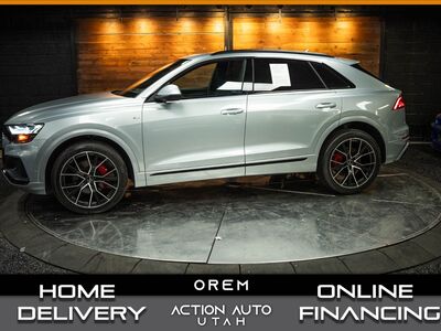 2023 Audi Q8 quattro Premium Plus 55 TFSI