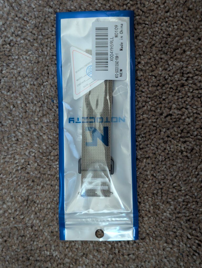 New Garmin Instinct Watch Band (Fits 2 & 3)