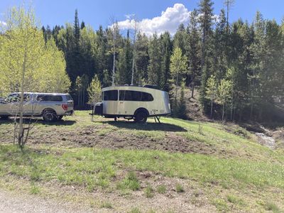 2024 Airstream Basecamp 20X - Alpine Lake Interior, Solar and Lithium Battery