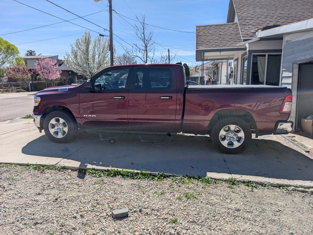 2020 Ram 1500 Big Horn