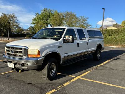 2000 FORD F350 SUPER DUTY Lariat