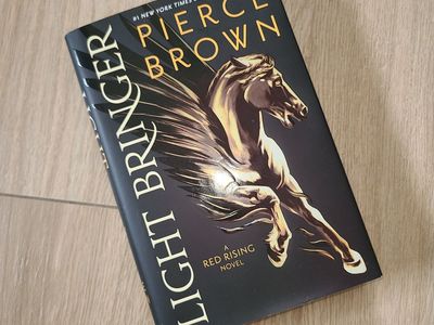 Light Bringer Pierce Brown