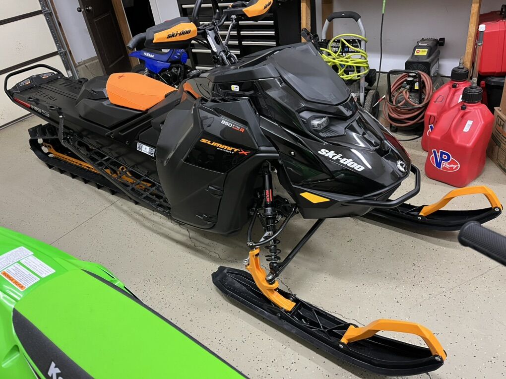 2024 Ski Doo Summit X Expert 850 Turbo R