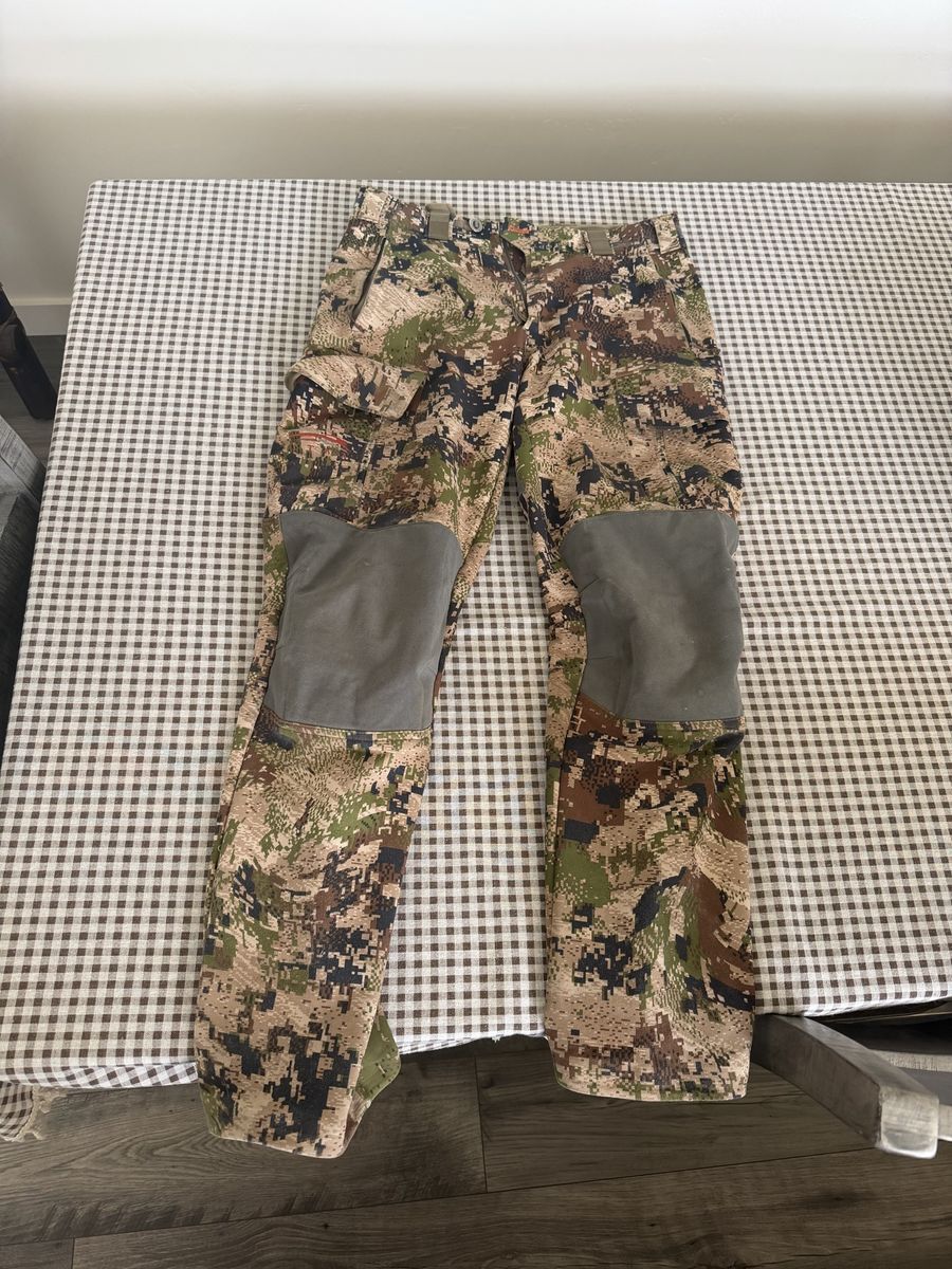 Sitka timberline pant