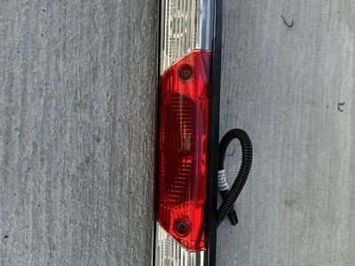 2015 F150 Take Off Third Brake Light