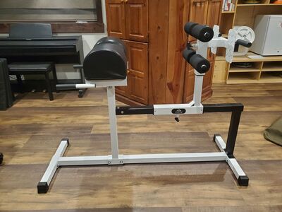 Commercial Hyper Extension / Roman Chair