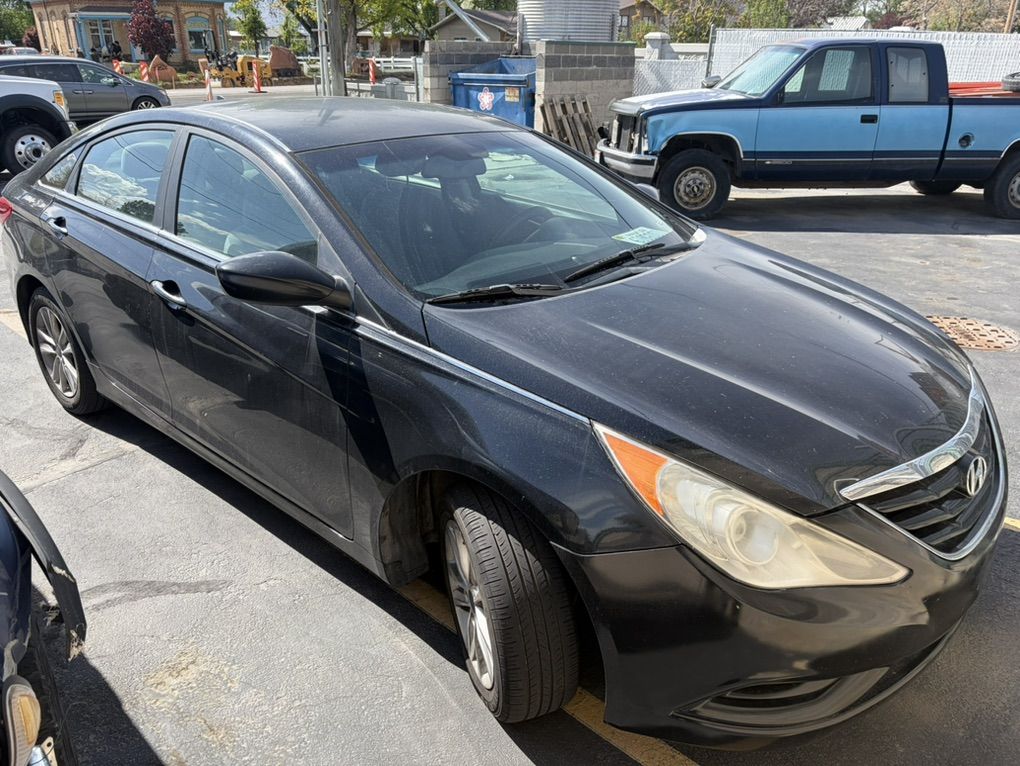 2013 Hyundai Sonata 2.4l