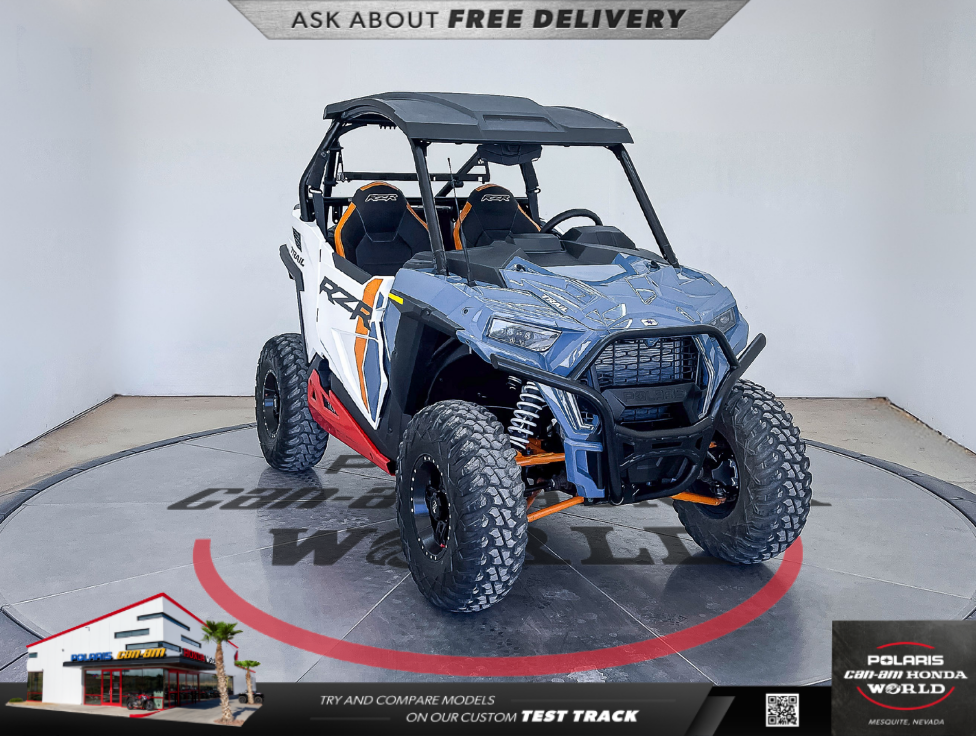 2024 Polaris RZR Trail Ultimate