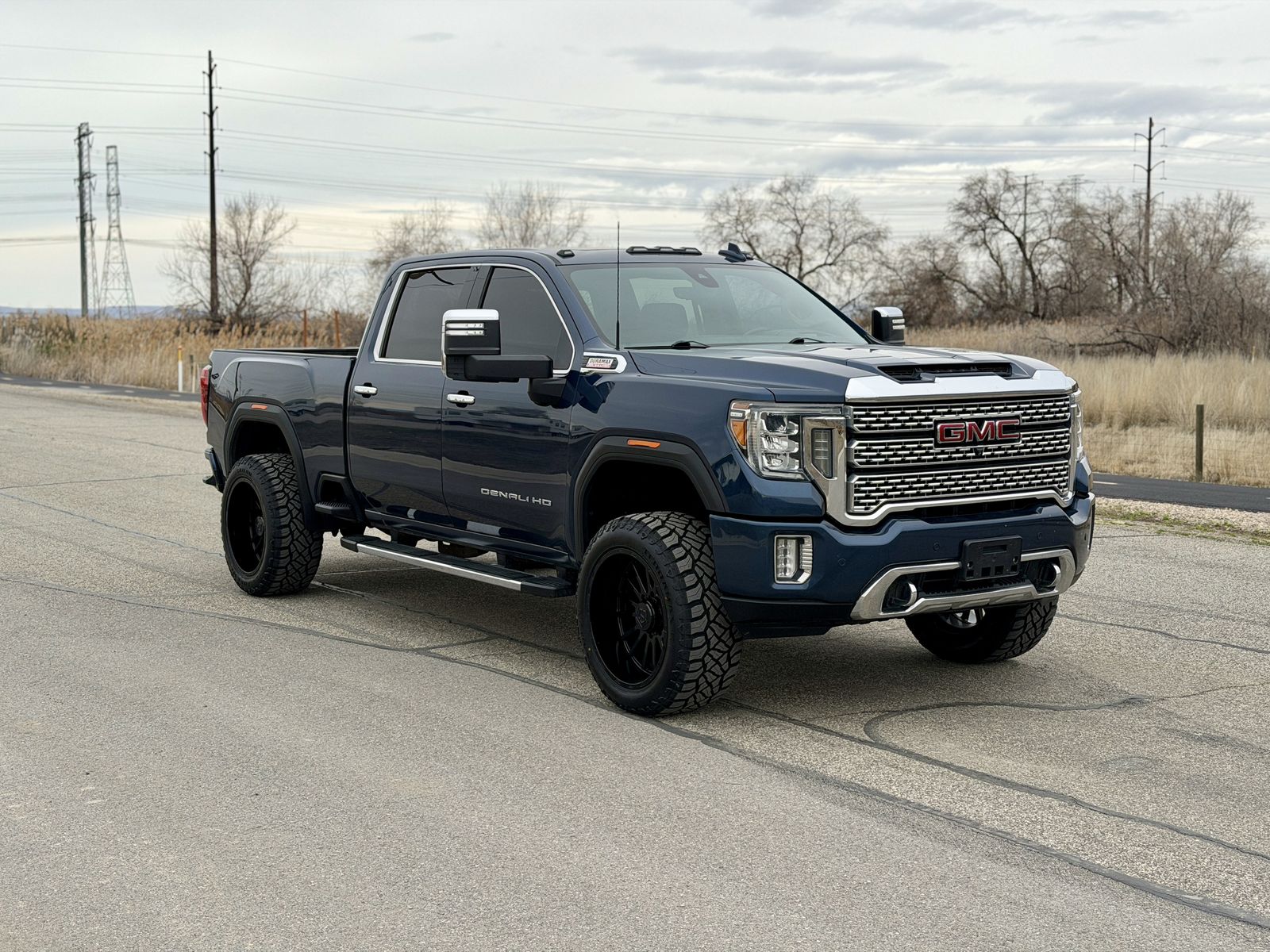 2020 GMC 2500 Denali