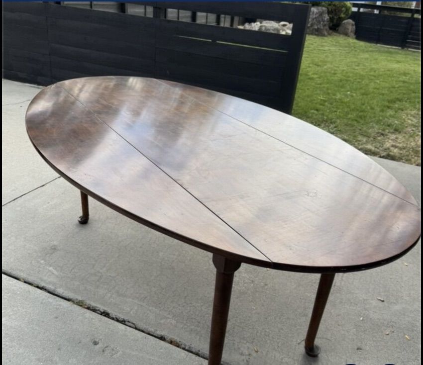 Drop leaf Dining Table / Sofa Table
