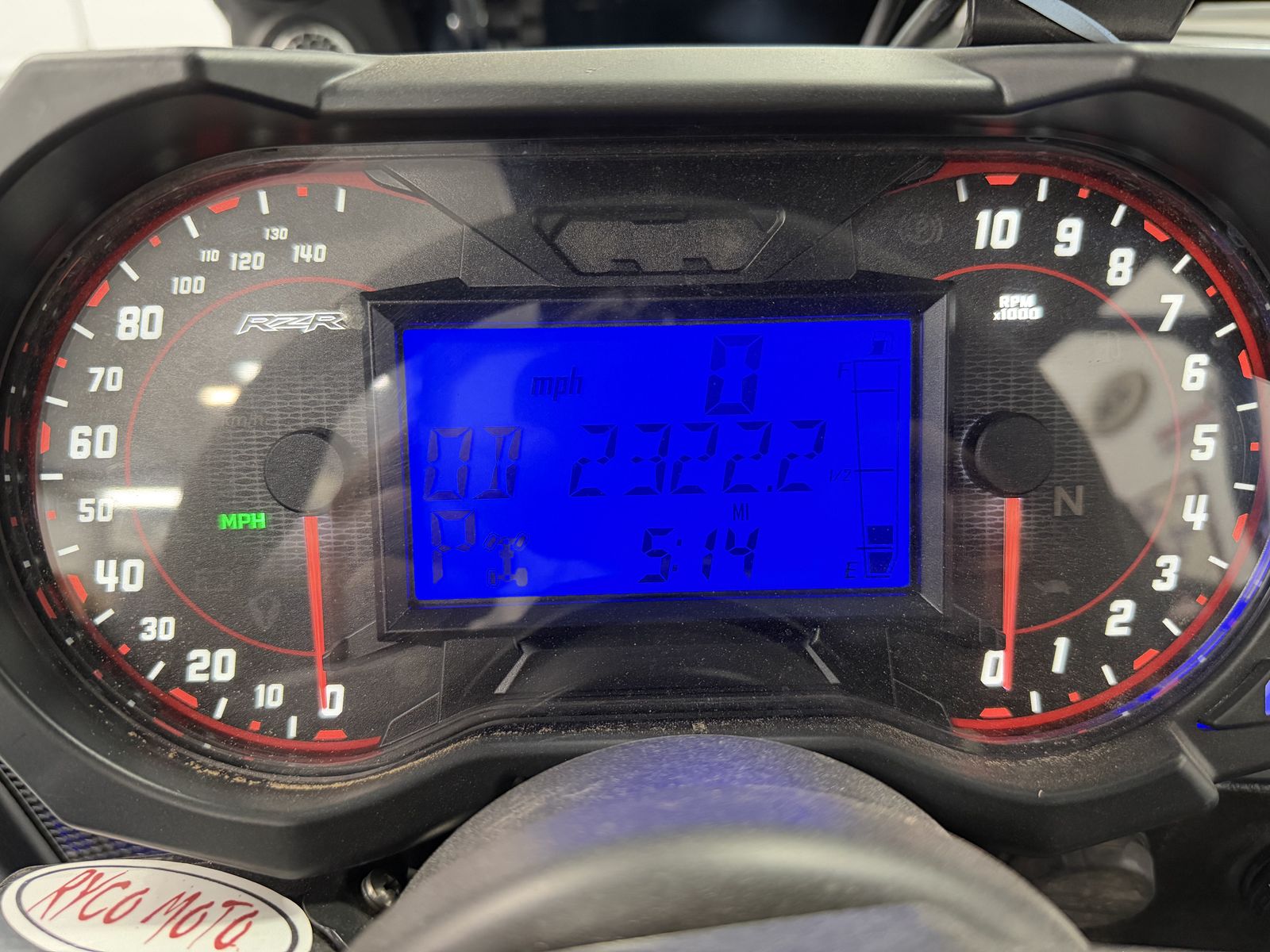 2023 4 SEAT POLARIS TROY LEE DESIGN PRO R