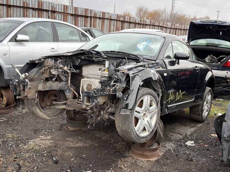 2001 Audi TT Parts