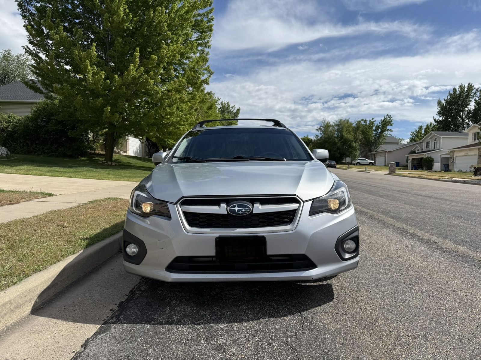 2013 Subaru Impreza 2.0i Sport Limited