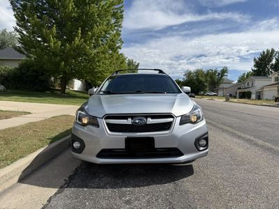 2013 Subaru Impreza 2.0i Sport Limited