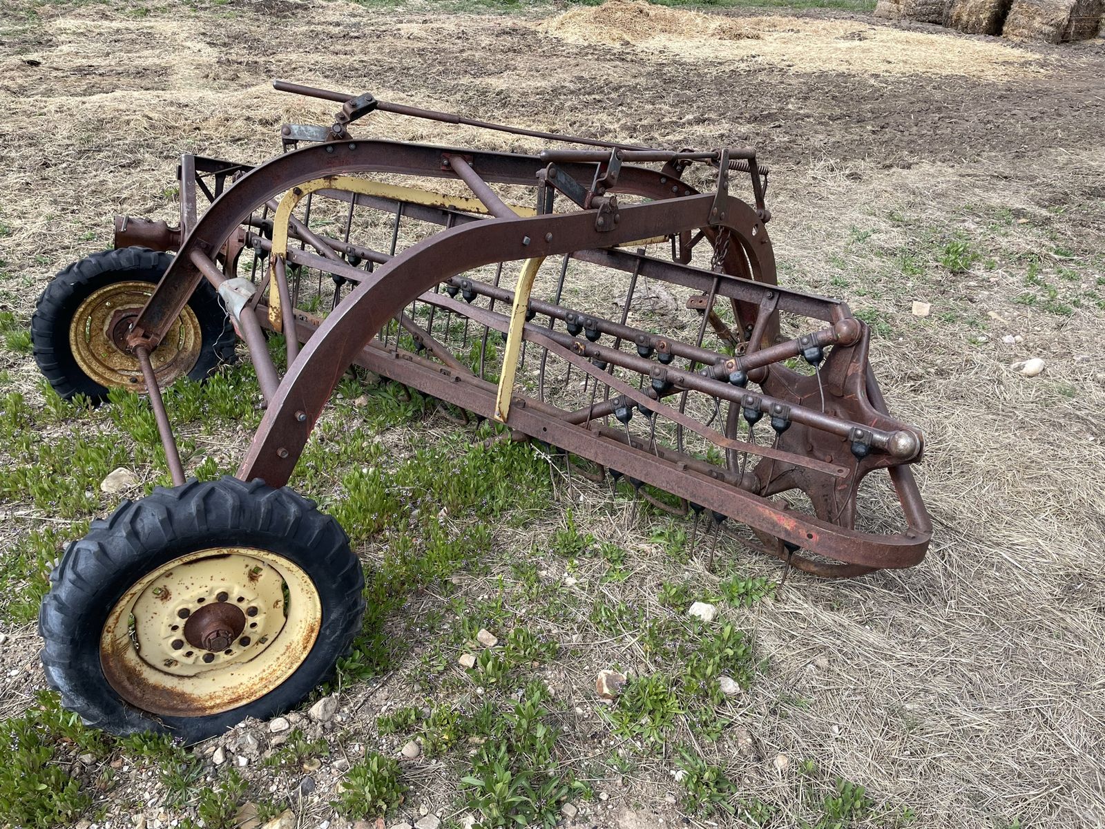 New Holland Window Turner