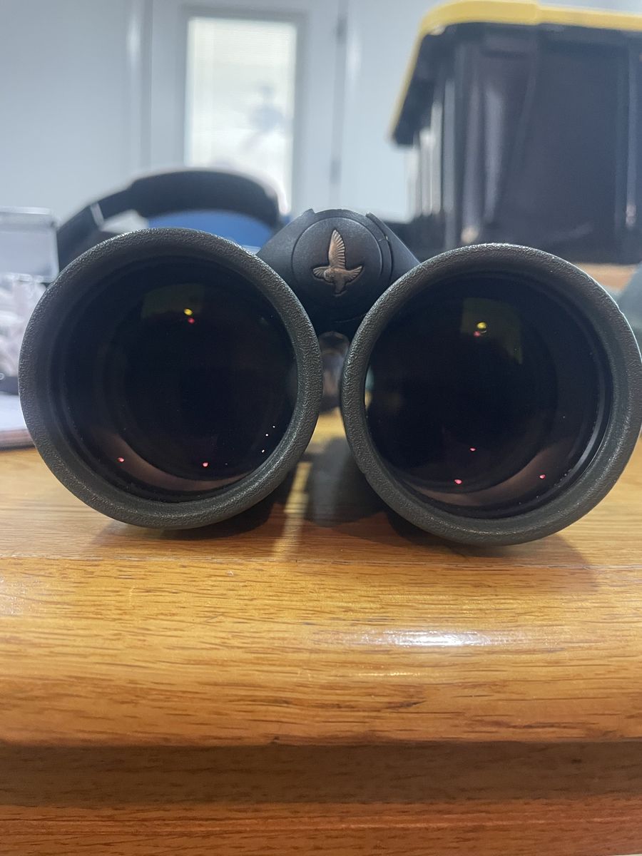 Swarovski EL 10X50 EL° Binoculars -‘High-Performance Optics for Hunting & OutdoorsHu