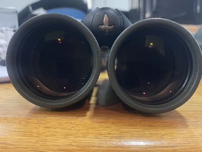 Swarovski EL 10X50 EL° Binoculars -‘High-Performance Optics for Hunting & OutdoorsHu