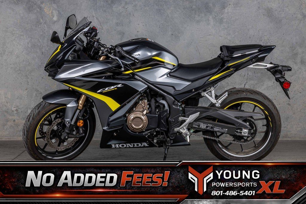 2023 Honda® CBR500R