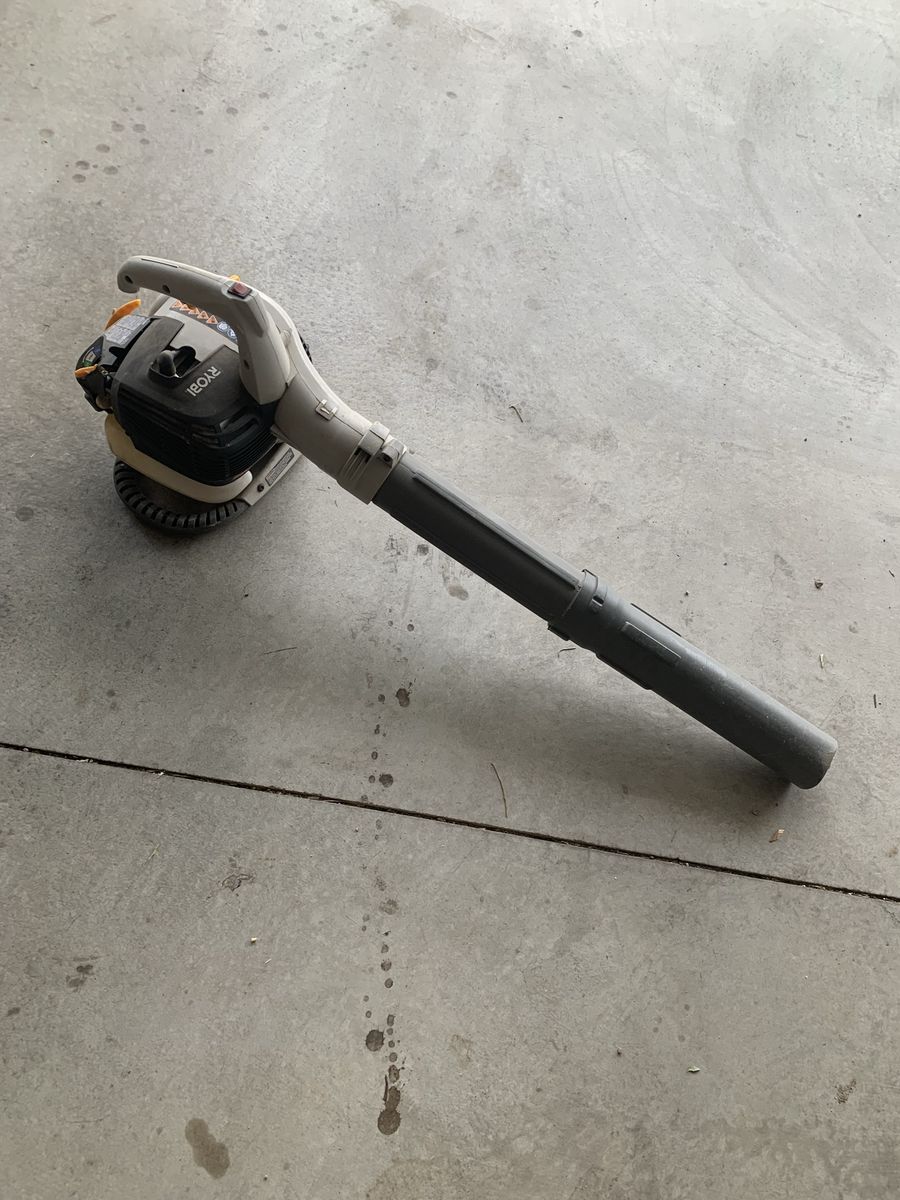 Gas Blower