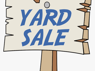 Yard sale