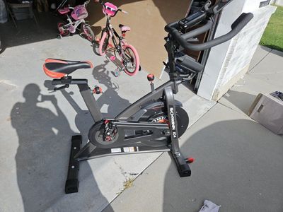 Indoor cycling Bike, Schwinn IC4