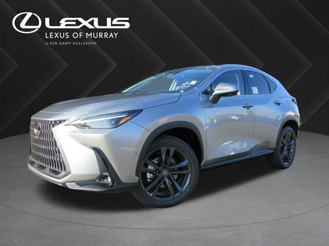 2026 Lexus NX 450h+ Luxury
