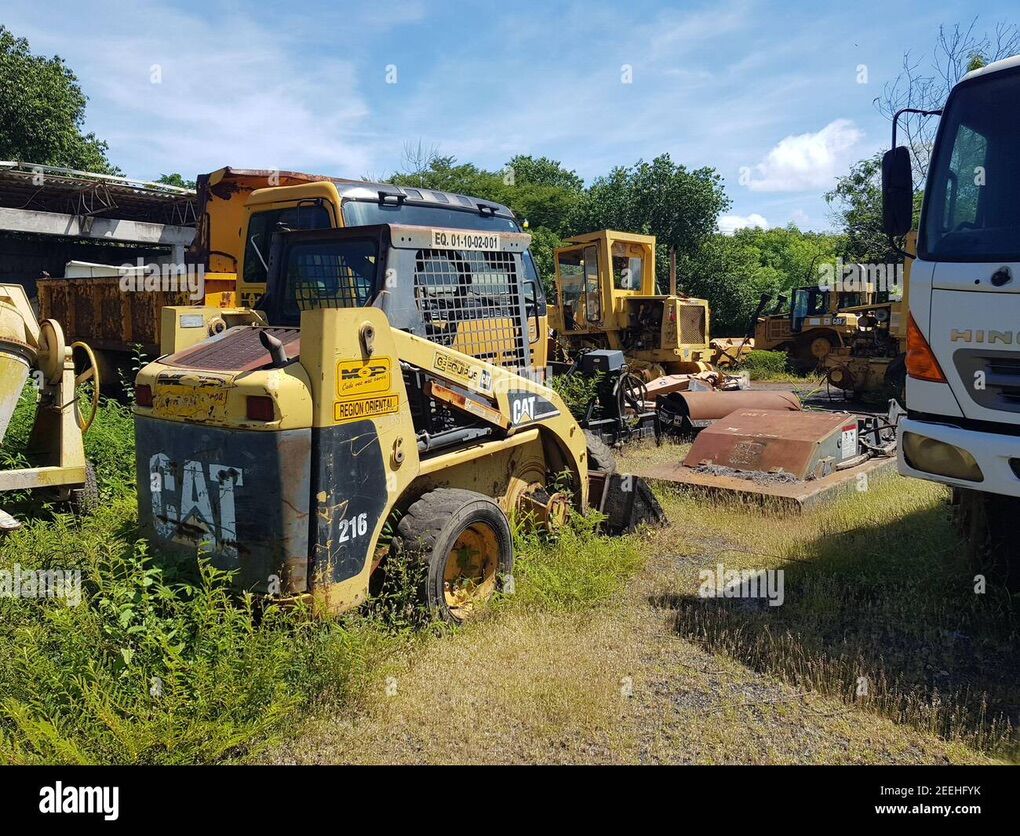 I Will Buy you Non Running Skid