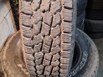 HANKOOK DINAPRO LT245/75R18. SET. 80/100